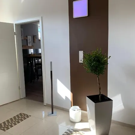 Apartment Stadtvilla Intzeplatz - Ruegen Remscheid