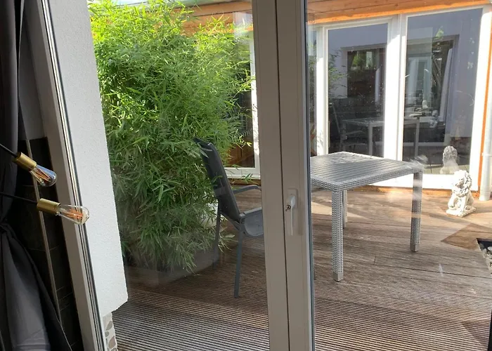 Stadtvilla Intzeplatz - Ruegen *