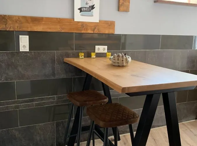 Appartement Stadtvilla Intzeplatz - Ruegen *