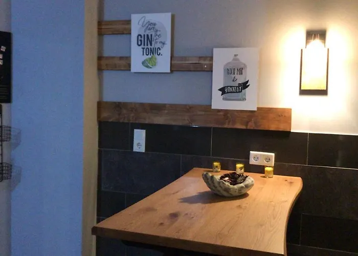 Appartement Stadtvilla Intzeplatz - Ruegen *