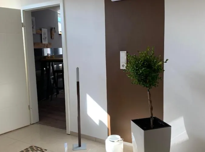 Appartement Stadtvilla Intzeplatz - Ruegen Remscheid