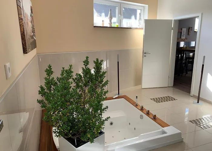 Stadtvilla Intzeplatz - Ruegen Appartement