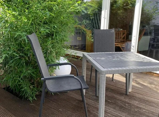 Stadtvilla Intzeplatz - Ruegen * Remscheid