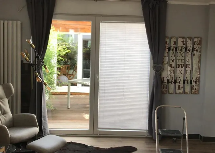 Stadtvilla Intzeplatz - Ruegen Remscheid