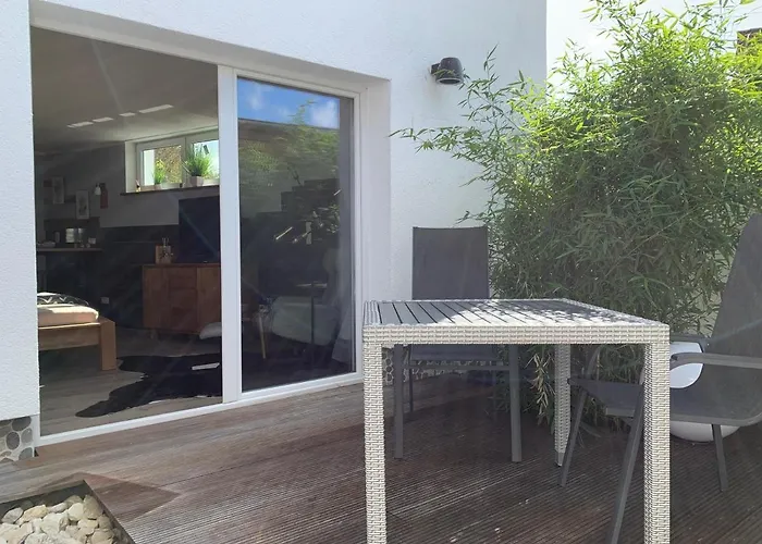 Appartement Stadtvilla Intzeplatz - Ruegen Remscheid