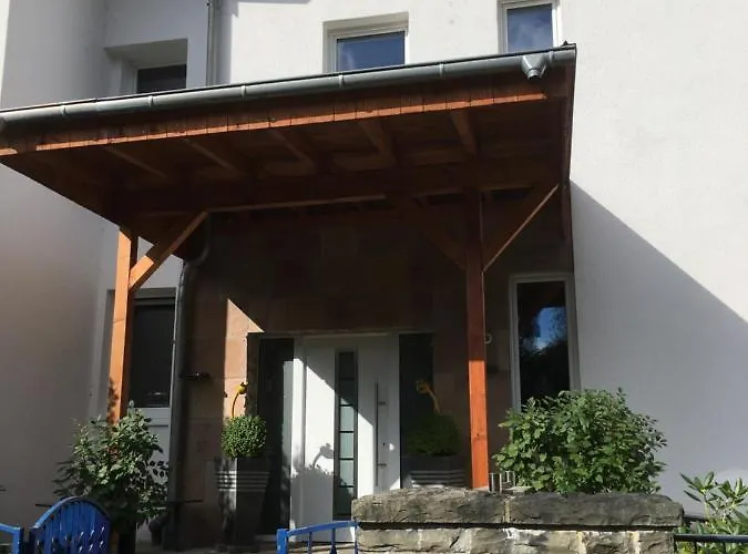 Stadtvilla Intzeplatz - Ruegen Remscheid