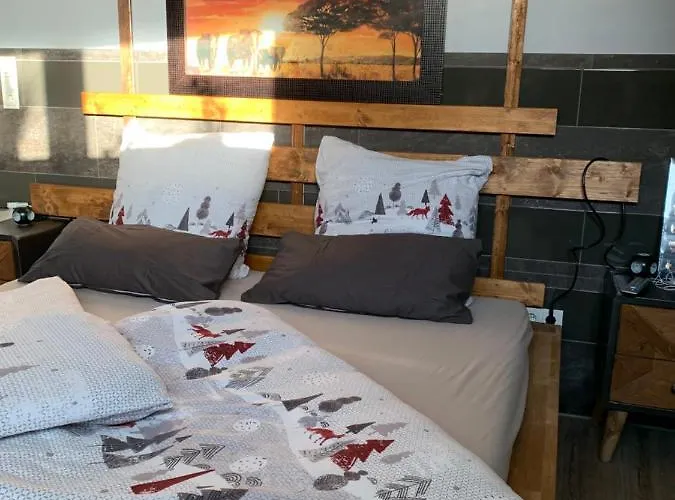 Stadtvilla Intzeplatz - Ruegen Appartement