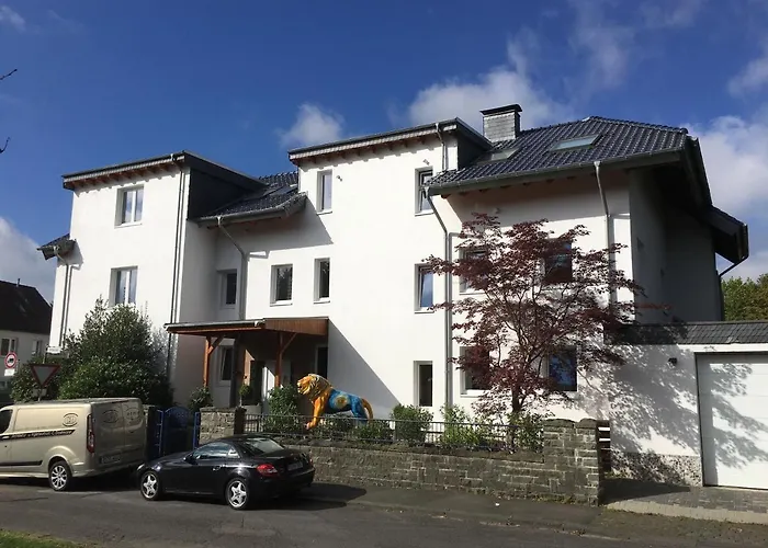 Appartement Stadtvilla Intzeplatz - Ruegen Remscheid