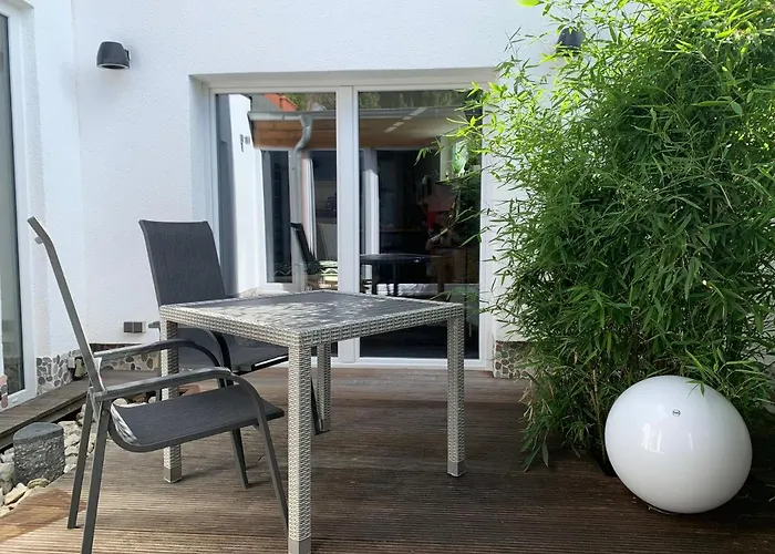 Stadtvilla Intzeplatz - Ruegen * Remscheid