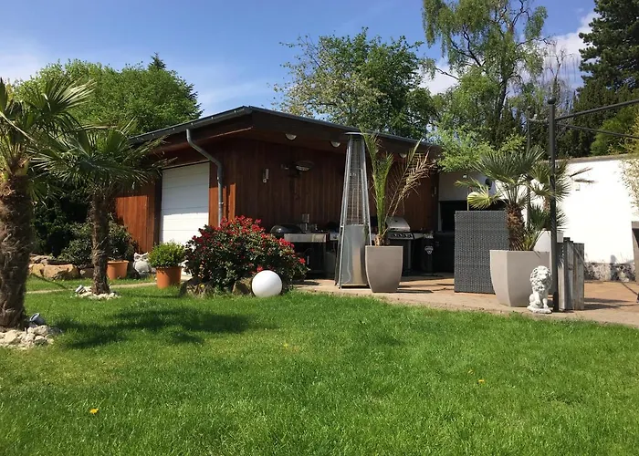 Appartement Stadtvilla Intzeplatz - Ruegen