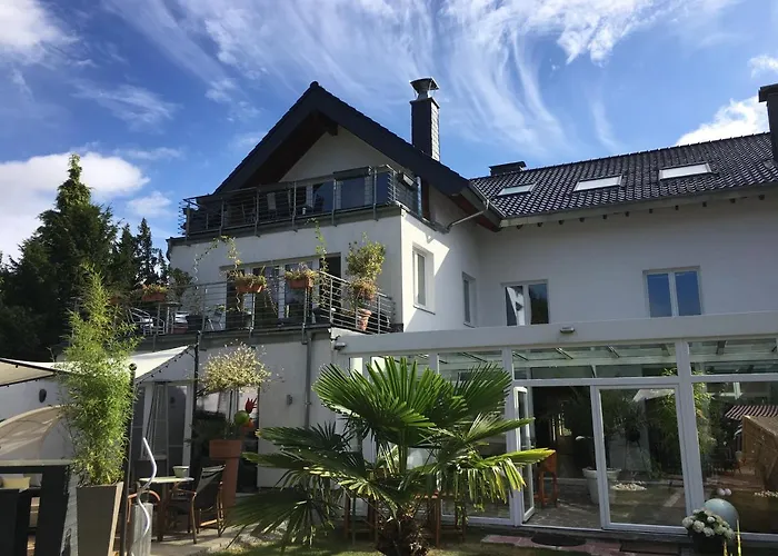 Stadtvilla Intzeplatz - Ruegen *